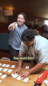 790K views · 17K reactions | Brennan Lee Mulligan - a man of pure focus #gamechanger #brennanleemulligan #escaperoom #samreich #dropout | Game Changer | Facebook