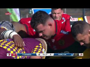Hamilton SP RFC vs Tygerberg RFC