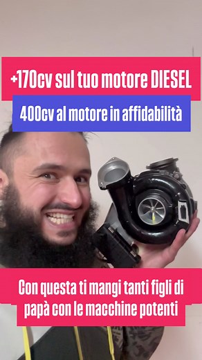 400 CV su motore 2.5 Bar: come ottenere potenza affidabile