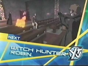 YTV (2005) - Witch Hunter Robin Next Bumper