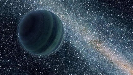 Adrift in Space: New Rogue Planets Found Without Host Stars