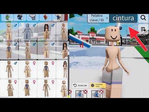 OMG How I Got Slim Waist in Brookhaven! (Still Working 🔥)