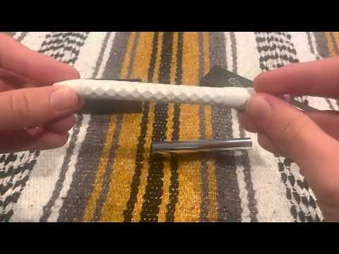 What’s inside a Crushmetric Switch pen?