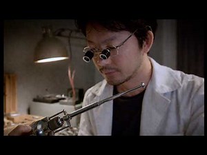 ASMR [ENG sub] Internal Head Repair & Object Removal Roleplay