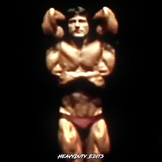 Heavy Duty Edits on Instagram: "Frank Zane Edit @therealfrankzane #frankzane #bodybuilding #fyp #gymtok #viral"
