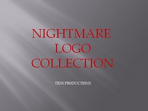 The Nightmare Logo Collection (OUTDATED)