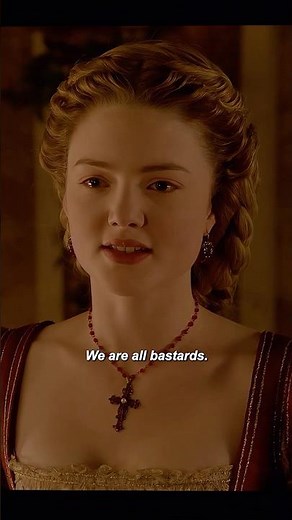 "Leave My Baby Alone!" Lucrezia's Transformation From Docile Sister To Protective Mother.#clips