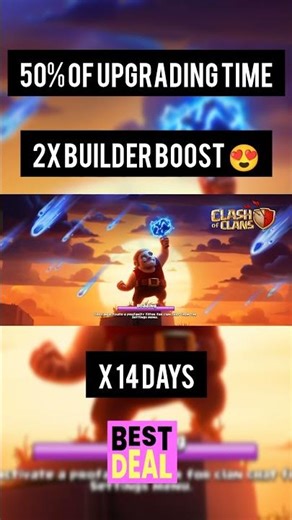 🔥 “The Best Clash of Clans Update is Finally Here | New Features Surprises #ClashOfClans #CoCUpdate