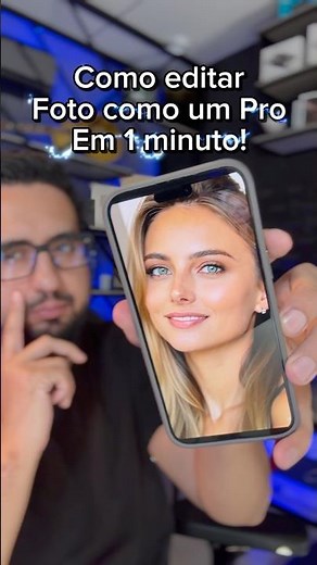 How to edit photos with Snapseed using QR code