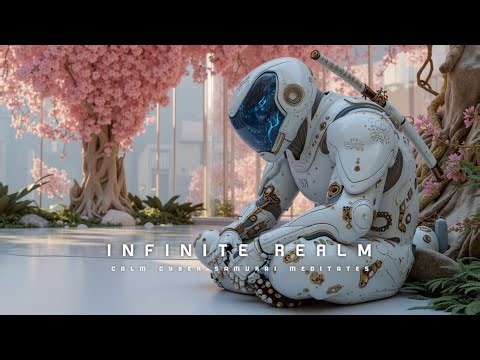 Futuristic Ronin Journey | Epic Space Ambient Music for Exploration & Focus