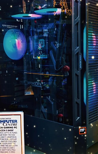 🔥 LAST GAMING PCs BEFORE CHRISTMAS! 🔥 🎄 Pre-Built • Ready to Go • Windows 11 Installed 🎄 With PC part prices going through the roof, this is your FINAL chance before Christmas to grab a brand-new gaming PC at virtually cost price — fully built, tested, and ready to play straight out of the box. ✅ No waiting ✅ No building stress ✅ No hidden costs ✅ Fully optimised for gaming ✅ Built by a local, trusted PC shop ⚠️ VERY LIMITED STOCK – once these are gone, they’re gone until after Christmas. 🎮