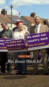 Was Brexit Worth It? How the EU-UK Relationship Is Evolving