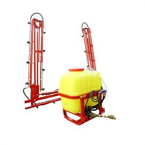 [Hot Item] Farm Implements Tractor Mounted 400L Rod Hydraulic Boom Sprayer Pesticide Spraying Machine