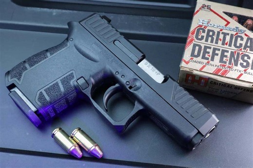 Pocket-Portable Protection: Diamondback DB9 Gen 4 - Guns and Ammo