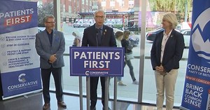 BC Conservatives unveil health care platform