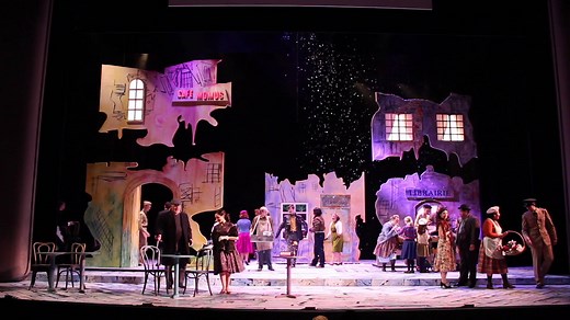 For every performance, there's a behind-the-scenes story—for two recent Krannert Center for the Performing Arts productions, those backstage narratives included the innovative use of automation technology. Learn more about automation, design, and technology in the arts at Illinois: https://krannertcenter.com/content/using-automation-technology-make-theatre-magic University of Illinois at Urbana-Champaign College of Fine Applied Arts at Illinois Lyric Theatre at Illinois Illinois Theatre | Kranne