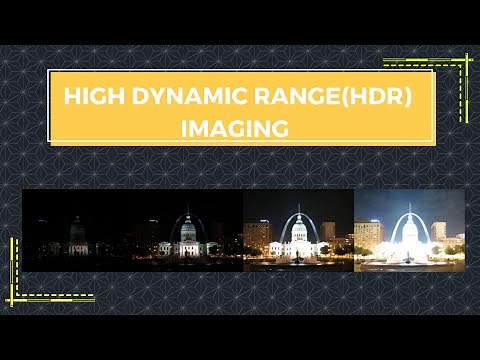 HDR Imaging using OpenCV | Getting started with OpenCV series