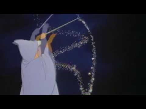 Cinderella III: A Twist In Time (2007) Trailer 3 (DVD Capture)