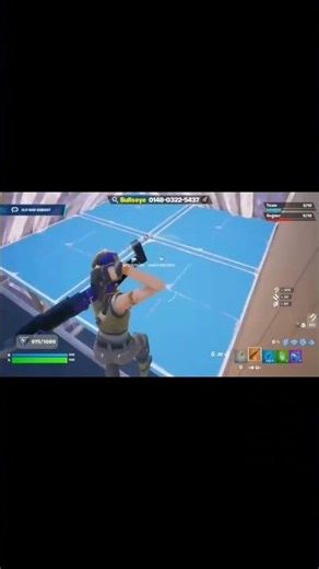 fornite pice control