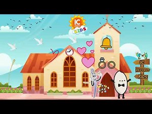 A La Una, La Luna, A Las Dos, El Reloj ♫ Canciones Infantiles ♫