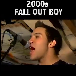 2000s Fall Out Boy SLAPPED 👌 | 30 Seconds of Rock