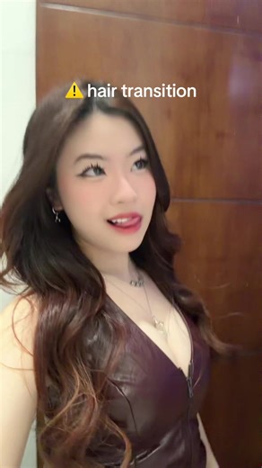 New Hair Transformation: Lavender and Latte Look