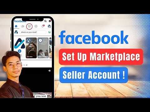 How to Set Up Facebook Marketplace Seller Account