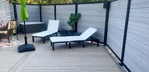 The Better Way to Build a PVC Privacy Fence ( Design Ideas)