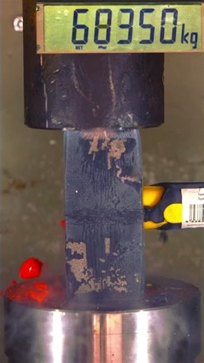 This Candy Just Exploded in Slow Motion 😳