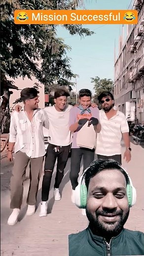 Mission Successful 😂 #sonuindori #bobyprankster #shorts #funny #viral