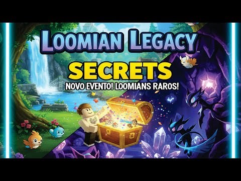 LOOMIAN LEGACY Wiki - CÓDIGOS JANEIRO 2026 TODOS ATIVOS! 😱 #Ep01 Roblox / Tutorial