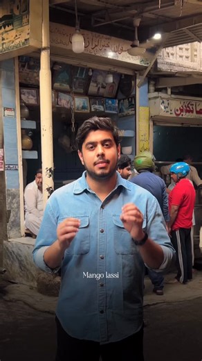 Ahmad Imran on Instagram: "The story of Lassi🥛 Originating from the Indian subcontinent centuries ago, lassi started as a refreshing yogurt-based drink to beat the heat and aid digestion Whether sweet, salty, or flavored with mango and spices, it became a staple in Punjabi culture"