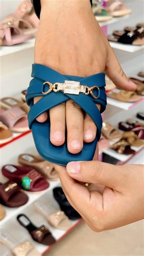 Ladies Flat Sandal New Collection | Lightweight Comfort Style | Mega Shoes Point Trending Footwear