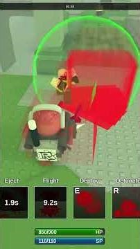 Cheater: Fozzing_6 #dieofdeath #dieofdeathroblox #dod #roblox #cheater