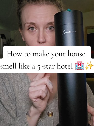 Stop using cheap candles that vanish in an hour. I pivoted to the Scentiment Air 2 because it uses waterless, cold-air technology to scent my whole floor. It’s consistent, sleek, and the ultimate