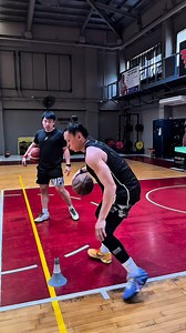 Ball handling work. #SimpleGrind | Simple Grind