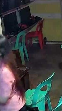 Headphones and keyboards dropping by themselves in an EMPTY internet cafe?! 🤯