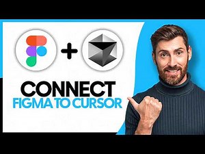 How to Connect Figma to Cursor - Step By Step