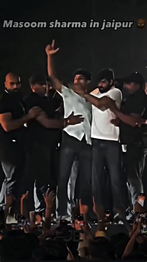 live show MASOOM SHARMA // VIBHAV JANGRA // DINESH JANGRA