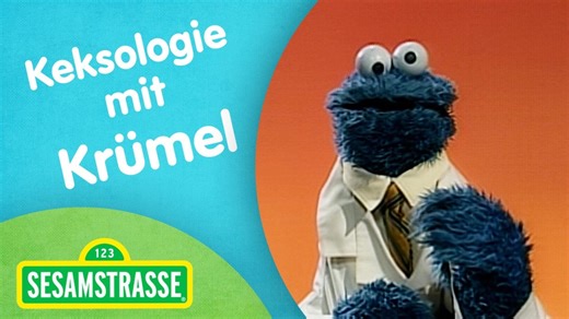 Sesamstraße: Keksologie mit Krümel (Audiodeskription)