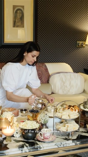 Good Earth | For Neha Kapur, the idea of home has evolved through many years and moves. Yet what remains constant is her collection of teapots, both old... | Instagram