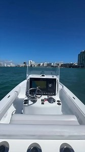 Where else would we be? #contenderboats#DrivenForWhatsInTheWater#23BAY | Contender Boats Inc.