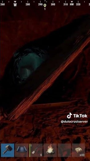 How to make basic bunker entrance