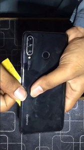 “How To Open Huawei P30 Back Cover Exposed”DIY Guide Tips:​[⁠‪@ab_repairing‬] #viral #shorts
