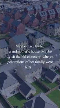 TIME SLIP? Or something else entirely?