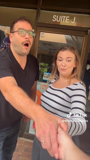 Narrating People’s Lives: On a Stroll 🤝 (Seriously bless the people who go along with it) #comedy #storytime #narratingpeopleslives #relatable