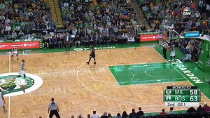 528K views · 9.1K reactions | Marcus Smart and Jared Sullinger close out the half in STYLE in a Boston Celtics' victory! | NBA | Facebook