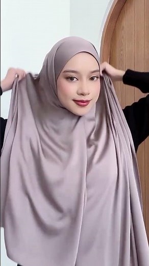 Pashmina Hijab Tutorial Simple Terbaru #tutorialhijabmudah