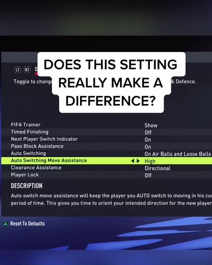 Ultimate Team Tips and FIFA 22 Settings | FUTWIZ PTG Tracker