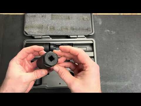 REVIEW: GearWrench Sensor Socket Set